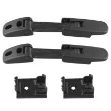 1Pair Hood for T170 T270 T330 T370 T660 for 325 335 337 340 348 384 386 567 569 579