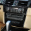 Cache-Panneau de Commande CD de Climatisation - Accessoire Intérieur Auto - Autocollant pour  Série 3 E90 E92 2005-2012 3
