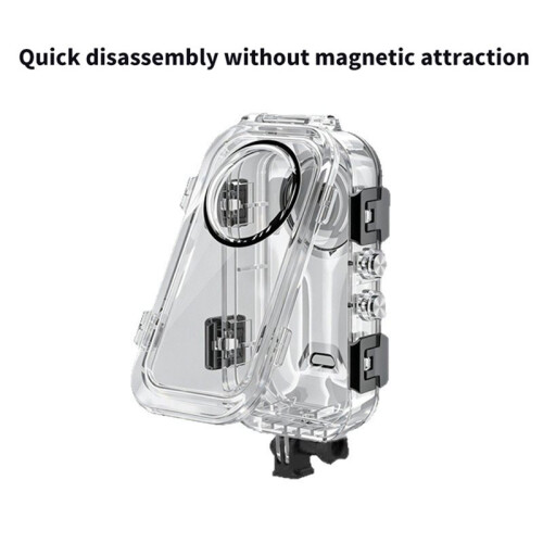 Waterproof Case 60m Depth for  X6 Action Camera Diving Shell Protective Housing Underwater Protective Gear 1