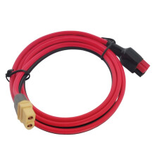 1M XT60H-F to 45A for Anderson Plug Cable XT60 to for Anderson Solar Power Cord Adapter 12AWG Tinned Copper Power Cables
