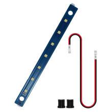 For Flashforge Adventurer 5m/5m Pro Light Kit,Bright Led 24V Light Bar for AD5M 5MPRO 3D Printers
