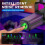 Microfono da Gioco M7 RGB Professionale, Dinamico, Cardioide, A Condensatore, per Studio, Broadcasting, Podcasting, Computer e Gaming 5