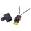 Car Toggle  Wiring Harness W/ & Control Solenoid 15478 21918 21919 15370 for  Snow Plow E47 E46 E60 6