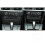 Air Conditioner CD Control Panel Plastic Cover Car Interior Accessoriers Sticker for  3 Series E90 E92 2005-2012 4