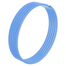 4m Low-Resistance Star-Shaped PTFE Tube Smooth Flow High Temperature Resistance for Bambu 3D Printer