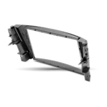 Stereo Panel Facia Radio Dash Mount Installation Trim Kit Double Din Fascia for Caldina T240 2002-2007