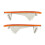 A2118200221 A2118200121 Turn Signal Side  Lens for - E-Class W211 2003-2009 2