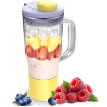 26oz Blender Cup Replacement for BlendBOSS DB301 DB351 Travel Tumbler with Lid,Personal Blender Cup