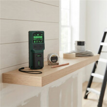 Wall Scanner Metal Detector Find Metal Wood Studs AC Voltage Live Wire Detect Electric Box Wall Detector
