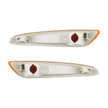 A2118200221 A2118200121 Turn Signal Side Lens for - E-Class W211 2003-2009