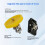 Hardened Steel Extruder Gear Kit for  P2S 3D Printer Accessories 3