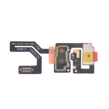 Mikrofonsensor Flexkabel för Pixel 10 Pro Fold GU0NP GM66V Ersättningsmikrofonband Flex Reparationsreservdel