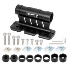 TOOPRE Bicycle Front Fork Mount Car for Vehicle Transport and Storage Bike Fork Holder Rack