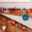 Pacote com 8 Protetores para Embaixo Do Sofá - 4,7 X 16 Polegadas,em PVC Transparente,para Proteger Brinquedos e Animais Estimação,Impedindo Que 6