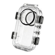 Waterproof Case for X6 Action Camera 60m Diving Shell Protective Gear Underwater Housing for Snorkeling