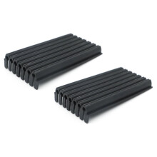 2pcs Solar Roof Feed-Through ( to 7 Cables with 6 mm² Thickness) Cable Guide for Solar System Tiled Roof