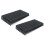 2pcs Solar Roof Feed-Through ( to 7 Cables with 6 mm² Thickness) Cable Guide for Solar System  Tiled Roof 1