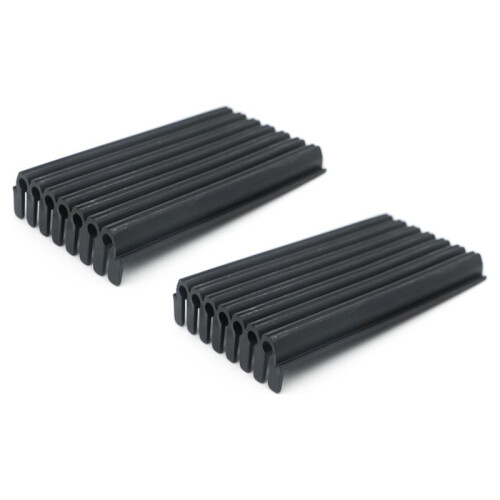 2pcs Solar Roof Feed-Through ( to 7 Cables with 6 mm² Thickness) Cable Guide for Solar System  Tiled Roof