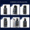 Eyoyo 1D 2D QR Back Clip Barcode Scanner  Portable Barcode Reader Data Matrix Scanner for Library 4