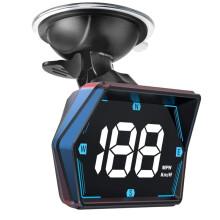 Universal Car HUD GPS Speedometer G20 Car Heads- Display Plug and with USB Connection,Displays /MPH