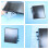 Clamp  Tray for Microphone Stand Clamp- Mic Rack Tray Height Adjustable for Live Tripod Bracket Accessories 6