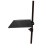 Clamp  Tray for Microphone Stand Clamp- Mic Rack Tray Height Adjustable for Live Tripod Bracket Accessories 4