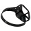 For  MIC  2S Microphone External Protective Cage 3D Printed Drone-Mounted Mic Guard Modified Accessories Black 2