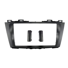 9 Inch Car Radio Fascia Panel for Lafesta 2011-2018 2Din Dash Fitting Frame Adapter Kit Accessories