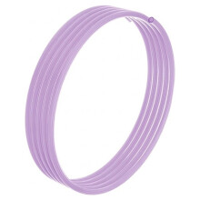 4m Low-Resistance Star-Shaped PTFE Tube Smooth Flow High Temperature Resistance for Bambu 3D Printer