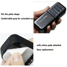 FC-01 Optical Fiber Core Wiping Clip FTTH Cleaning Tool Fiber Optic Cleaner