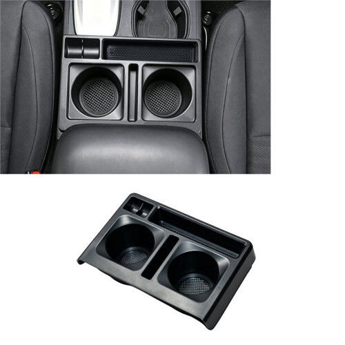Center Console Organizer Tray for  Frontier 2024-2026 Armrest Storage Box Cup Holder Interior Accessories 2