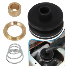 Kit de Reparo da Alavanca de Câmbio de 5 Velocidades - Conjunto de Substituição da Bucha da Alavanca de Câmbio para Sidekick Geo Tracker