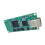 SITIME XMOS XU208 Stepper Card USB Digital Interface Module USB to I2S/IIS Stepper Card DSD256/PCM384 2