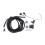 Car Toggle  Wiring Harness W/ & Control Solenoid 15478 21918 21919 15370 for  Snow Plow E47 E46 E60 4