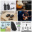 Guitar Wireless Transmitter Receiver Rechargeable Wireless Audio System for Electric Guitar Instrument Performance 4