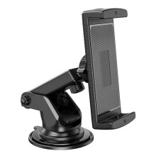 Universal Car Tablet Mount Dashboard Windshield Phone Holder Strong Suction Stand for 4-13 Inch Smartphones and Tablets