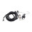 Car Toggle  Wiring Harness W/ & Control Solenoid 15478 21918 21919 15370 for  Snow Plow E47 E46 E60 1