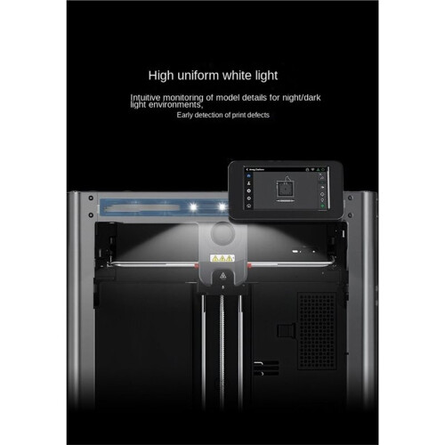 For Flashforge Adventurer 5m/5m Pro Light Kit,Bright Led 24V Light Bar for AD5M 5MPRO 3D Printers