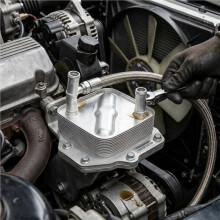 15710-38021 1571038021 Oil Cooler for Land Redwood Tundra
