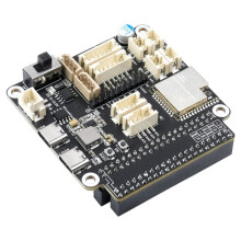 General Driver Board for Robots, Based ESP32, Multi-Functional, Supports , WIFI and ESP-NOW Communications