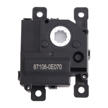 Atuador da Porta de Mistura de Ar Do Sistema HVAC, Servomotor, Número da Peça 87106-0E070 para RX350 RX450h 2009-2015