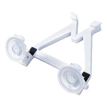 For Starlink Receiver Dashboard Mount Suction Cup Mount for Star Car Windshield Mount