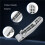 Filament Cutter Lever Replacement Push Cut Filament Handle for  A2L Series 3D Printer Accessories 7