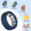 10 Pack Silicone Protective Cover for   5,  Protector Case,Support Charging with Cover  (Size:6-9) 2