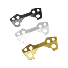 Instrument Panel Trim for CB400 CB1300SF SB1300 SP1300 Instrument Dash Bezel Stiker Dust Cockpit Cover Silver