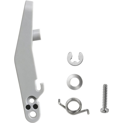 Filament Cutter Lever Replacement Push Cut Filament Handle for  A2L Series 3D Printer Accessories 2