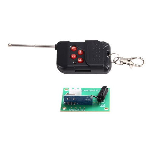 1pcs/Lot CHX Fog Machine Remote Boad Receiver Wireless Control