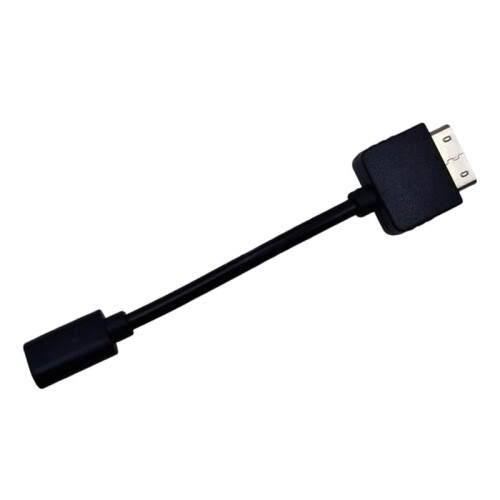 Charging Adapter Cable for PSP GO Game Console USB C Adapter Cable for PSP Go Game Console Power Supply Wire 2