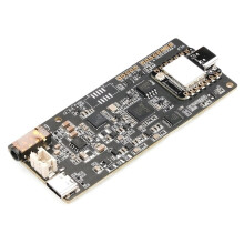 With XIAO ESP32S3 Dev Voice Assistant Kit Artificial Intelligence Speaker Processing Algorithm Development Board, 1PC