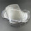 For PSP GO Protective Case Transparent Crystal Case Shock-Resistant Dustproof for PSP GO Accessories 5